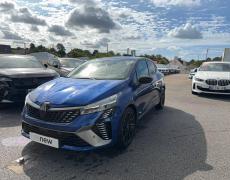 Renault Clio 5 Concarneau