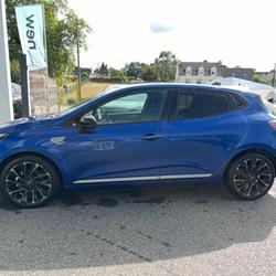 Renault Clio 5 Clio E-Tech full hybrid 145 Esprit Alpine Concarneau