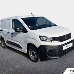 Peugeot Partner PARTNER FOURGON STANDARD 650 KG BLUEHDI 100 S&S BVM5 PREMIUM Dole