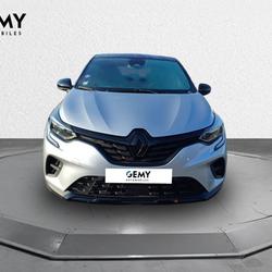 Renault Captur Captur E-Tech 145 SL Rive Gauche Chambray-l&egrave;s-Tours