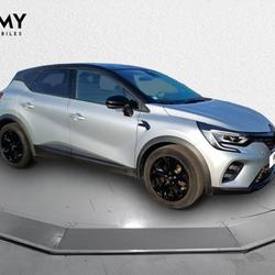 Renault Captur Captur E-Tech 145 SL Rive Gauche Chambray-l&egrave;s-Tours