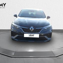 Renault Arkana Arkana E-Tech hybride 145 R.S. Line Fast Track Chambray-l&egrave;s-Tours