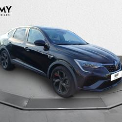Renault Arkana Arkana E-Tech hybride 145 R.S. Line Fast Track Chambray-l&egrave;s-Tours