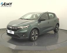Dacia Sandero Le Mans