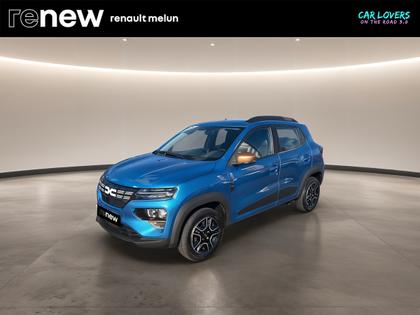 Dacia Spring - Spring Extreme - 10 880 €