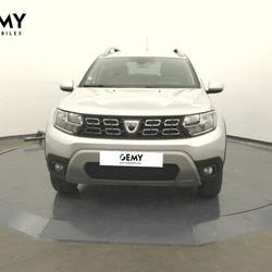 Dacia Duster Duster TCe 125 4x2 Prestige Chambray-l&egrave;s-Tours