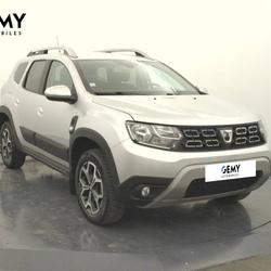 Dacia Duster Duster TCe 125 4x2 Prestige Chambray-l&egrave;s-Tours