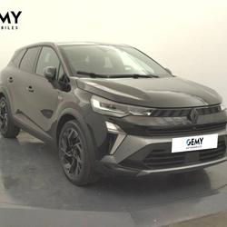 Renault Symbioz Symbioz E-Tech full hybrid 160 ch Esprit Alpine Le Mans