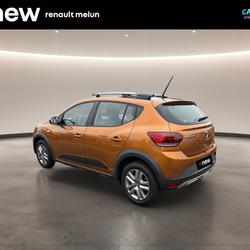 Dacia Sandero TCe 90 - 22 Stepway Confort occasion - Cesson - photo 3/30