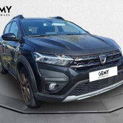 Dacia Sandero Sandero TCe 90 CVT - 22 Stepway Confort Chambray-l&egrave;s-Tours