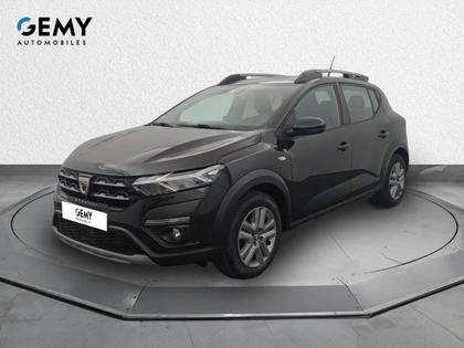 Dacia Sandero - Sandero TCe 90 CVT - 22 Stepway Confort - 16 499 €
