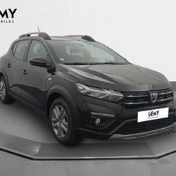 Dacia Sandero Sandero TCe 90 CVT - 22 Stepway Confort Tours