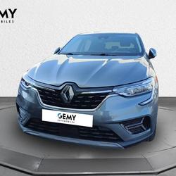 Renault Arkana Arkana E-Tech hybride 145 - 22 Equilibre Chambray-l&egrave;s-Tours