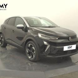 Renault Captur Captur E-Tech full hybrid 145 ch Techno Le Mans