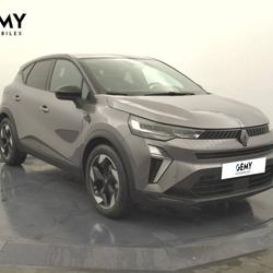 Renault Captur Captur E-Tech full hybrid 145 ch Techno Le Mans