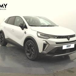 Renault Symbioz Symbioz E-Tech full hybrid 160 ch Esprit Alpine Le Mans