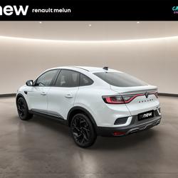 Renault Arkana E-Tech 145 - 23 esprit Alpine occasion - Cesson - photo 3/21