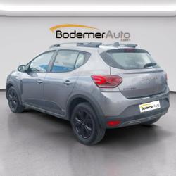 Dacia Sandero Sandero ECO-G 100 GSR2 Stepway Extreme + Concarneau