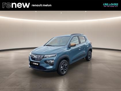 Dacia Spring - Spring Extreme - 11 490 €