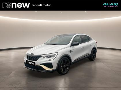 Renault Arkana - Arkana E-Tech hybride 145 - 22 Engineered - 20 970 €