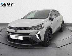 Renault Captur Le Mans