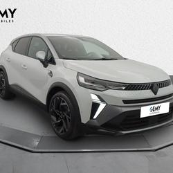 Renault Captur Captur E-Tech full hybrid 145 ch esprit Alpine Le Mans