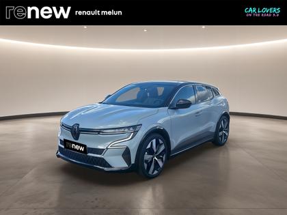 Renault Megane E-Tech - Megane E-Tech EV60 220 ch super charge Techno - 20 780 €