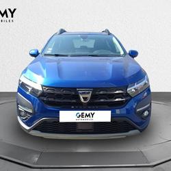 Dacia Sandero Sandero TCe 90 CVT - 22 Stepway Confort Chambray-l&egrave;s-Tours