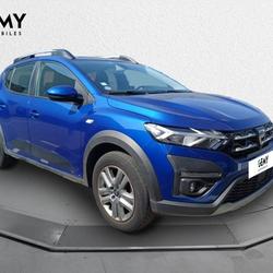 Dacia Sandero Sandero TCe 90 CVT - 22 Stepway Confort Chambray-l&egrave;s-Tours