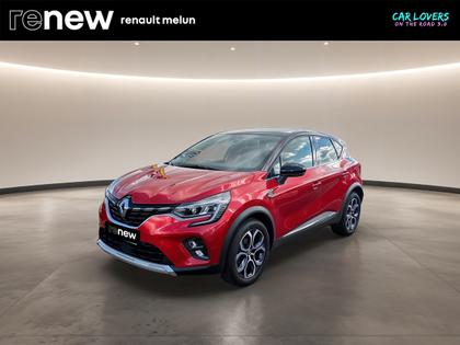Renault Captur - Captur TCe 90 Techno - 17 470 €