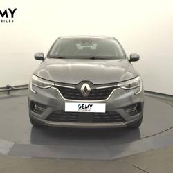 Renault Arkana Arkana E-Tech hybride 145 - 22 Techno Chambray-l&egrave;s-Tours