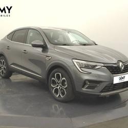 Renault Arkana Arkana E-Tech hybride 145 - 22 Techno Chambray-l&egrave;s-Tours