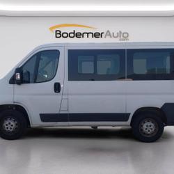 Citroen Jumper combi Jumper 30 L1H1 BlueHDI 120 S&S BVM6 Attraction TPMR Concarneau