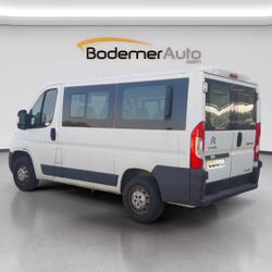 Citroen Jumper combi Jumper 30 L1H1 BlueHDI 120 S&S BVM6 Attraction TPMR Concarneau