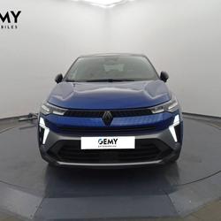 Renault Captur Captur E-Tech full hybrid 145 ch esprit Alpine Le Mans