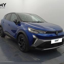 Renault Captur Captur E-Tech full hybrid 145 ch esprit Alpine Le Mans