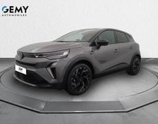 Renault Captur Le Mans