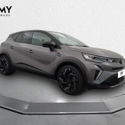 Renault Captur Captur E-Tech full hybrid 145 ch esprit Alpine Le Mans