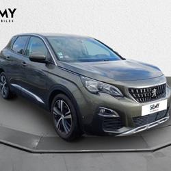 Peugeot 3008 3008 1.2 Puretech 130ch S&S EAT6 Allure Chambray-l&egrave;s-Tours