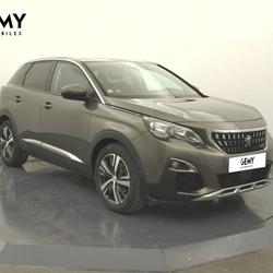 Peugeot 3008 3008 1.2 Puretech 130ch S&S EAT6 Allure Chambray-l&egrave;s-Tours