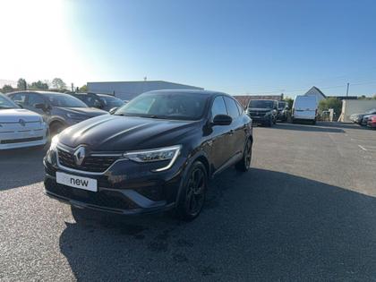 Renault Arkana - Arkana E-Tech hybride 145 R.S. Line Fast Track - 22 900 €