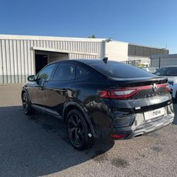 Renault Arkana Arkana E-Tech hybride 145 R.S. Line Fast Track Concarneau