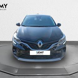 Renault Captur Captur E-Tech 145 - 21 Zen Chambray-l&egrave;s-Tours