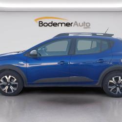 Dacia Sandero Sandero ECO-G 100 Stepway Expression + Concarneau