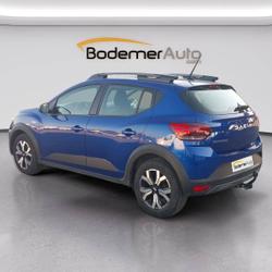 Dacia Sandero Sandero ECO-G 100 Stepway Expression + Concarneau
