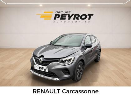 Renault Captur - Captur TCe 100 GPL Evolution - 15 890 €