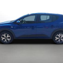 Dacia Sandero Sandero ECO-G 100 - 22 Stepway Confort Concarneau