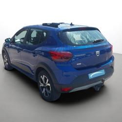 Dacia Sandero Sandero ECO-G 100 - 22 Stepway Confort Concarneau