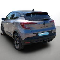 Renault Captur Captur E-Tech 145 SL Rive Gauche Concarneau