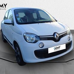Renault Twingo 3 Twingo III 1.0 SCe 70 E6C Limited 2017 EDC Le Mans